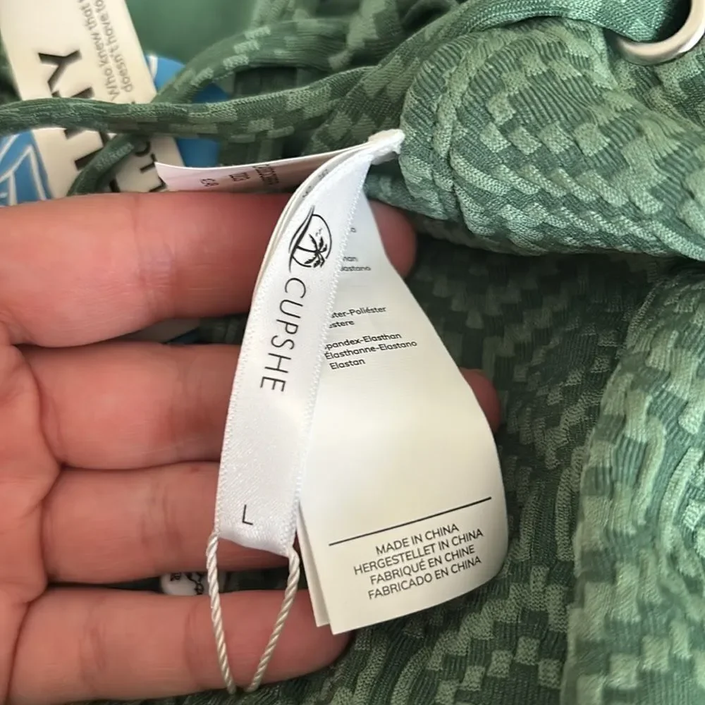 Cupshe ✨nwt ✨cupshe